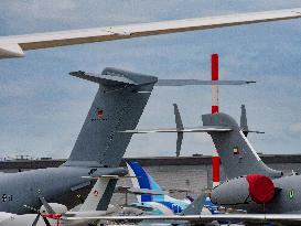 Salon du Bourget - Paris Air Show - France