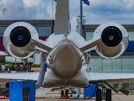 Salon du Bourget - Paris Air Show - France