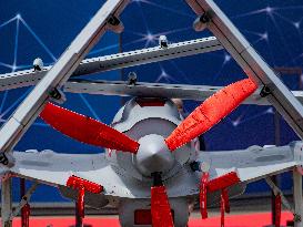 Salon du Bourget - Paris Air Show - France
