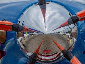 Salon du Bourget - Paris Air Show - France