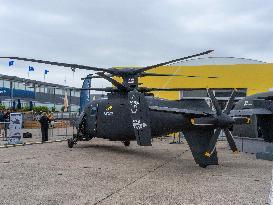 Salon du Bourget - Paris Air Show - France