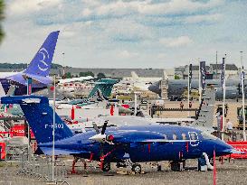 Salon du Bourget - Paris Air Show - France