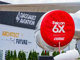 Salon du Bourget - Paris Air Show - France