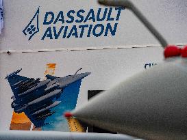 Salon du Bourget - Paris Air Show - France