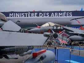 Salon du Bourget - Paris Air Show - France
