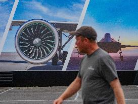 Salon du Bourget - Paris Air Show - France