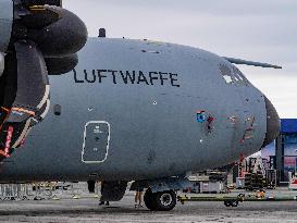 Salon du Bourget - Paris Air Show - France