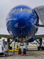 Salon du Bourget - Paris Air Show - France