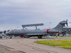 Salon du Bourget - Paris Air Show - France