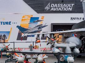 Salon du Bourget - Paris Air Show - France