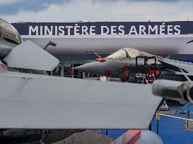 Salon du Bourget - Paris Air Show - France