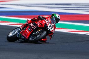 MOTORI - SuperBike - Pirelli Emilia Romagna Round