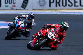 MOTORI - SuperBike - Pirelli Emilia Romagna Round
