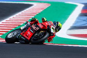 MOTORI - SuperBike - Pirelli Emilia Romagna Round