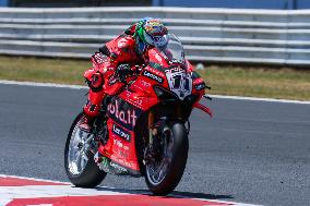 MOTORI - SuperBike - Pirelli Emilia Romagna Round