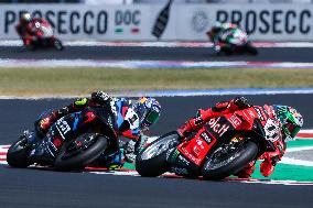 MOTORI - SuperBike - Pirelli Emilia Romagna Round
