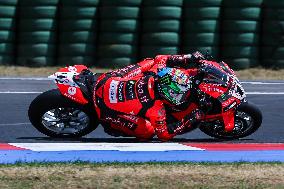 MOTORI - SuperBike - Pirelli Emilia Romagna Round