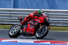 MOTORI - SuperBike - Pirelli Emilia Romagna Round