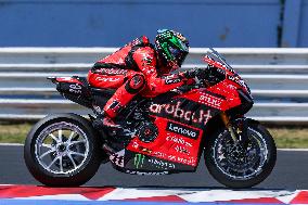 MOTORI - SuperBike - Pirelli Emilia Romagna Round