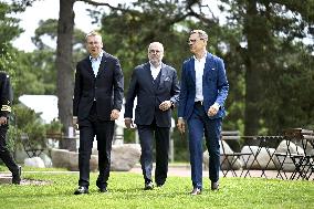 Kultaranta-keskustelut 16.-17.6.