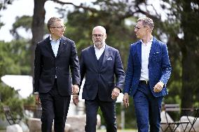 Kultaranta-keskustelut 16.-17.6.