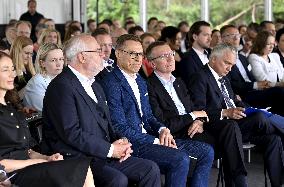 Kultaranta-keskustelut 16.-17.6.
