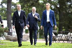 Kultaranta-keskustelut 16.-17.6.