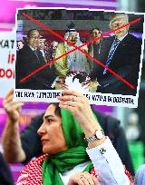 The Global Day Of Action For Gaza - Ankara