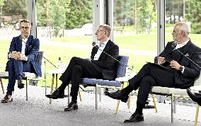 Kultaranta-keskustelut 16.-17.6.