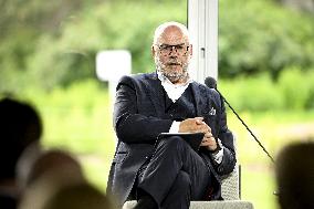 Kultaranta-keskustelut 16.-17.6.