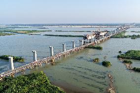 China Railway Fixed Assets Investment Increase