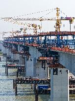 China Railway Fixed Assets Investment Increase
