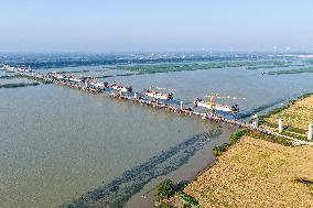 China Railway Fixed Assets Investment Increase