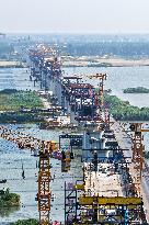 China Railway Fixed Assets Investment Increase