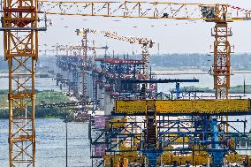 China Railway Fixed Assets Investment Increase
