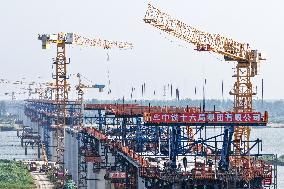 China Railway Fixed Assets Investment Increase
