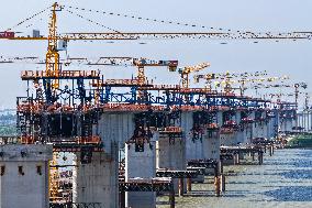 China Railway Fixed Assets Investment Increase
