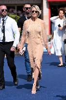 64th Monte-Carlo Television Festival - Nymphe de Cristal Photocall