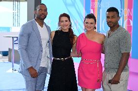 64th Monte-Carlo Television Festival - The Young and The Restless Photocall