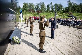84th anniversary of June deportations