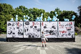 84th anniversary of June deportations