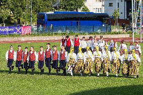 Rakvere's city birthday