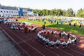 Rakvere's city birthday
