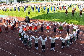 Rakvere's city birthday