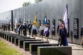 84th anniversary of June deportations
