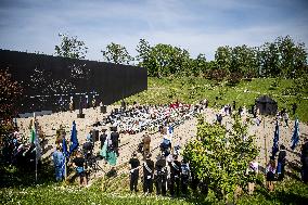 84th anniversary of June deportations