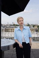 Portrait of Clementine Autain - Paris