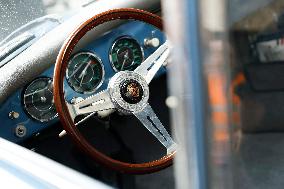 MOTORI - Auto Storiche - 1000Miglia - Punzonatura e Presentazione Vetture