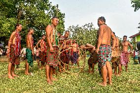Baikho Festival - India