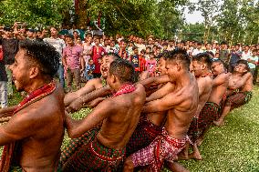 Baikho Festival - India